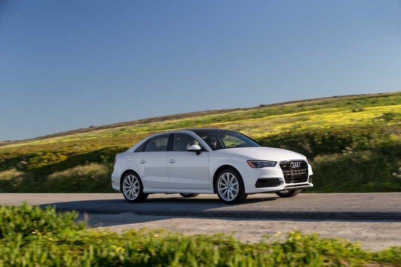 Update1 - Road Test Review - 2015 Audi A3 Sedan 1.8T FWD 37