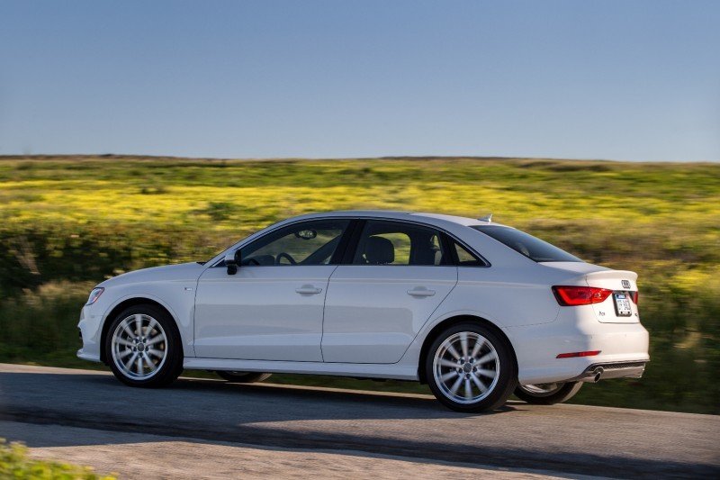 Update1 - Road Test Review - 2015 Audi A3 Sedan 1.8T FWD 38