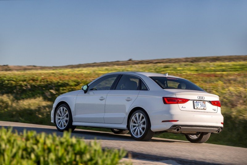 Update1 - Road Test Review - 2015 Audi A3 Sedan 1.8T FWD 39