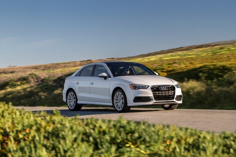 Update1 - Road Test Review - 2015 Audi A3 Sedan 1.8T FWD 40