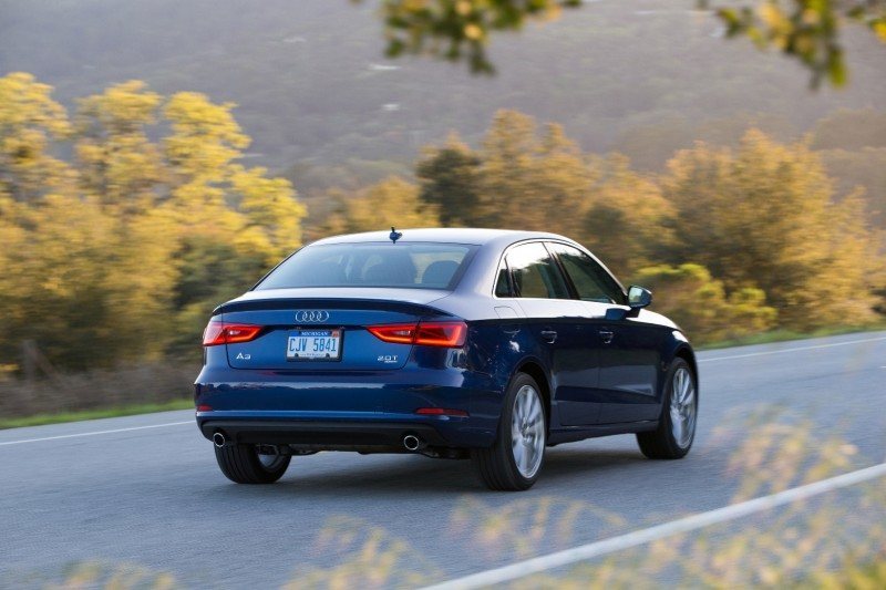 Update1 - Road Test Review - 2015 Audi A3 Sedan 1.8T FWD 6