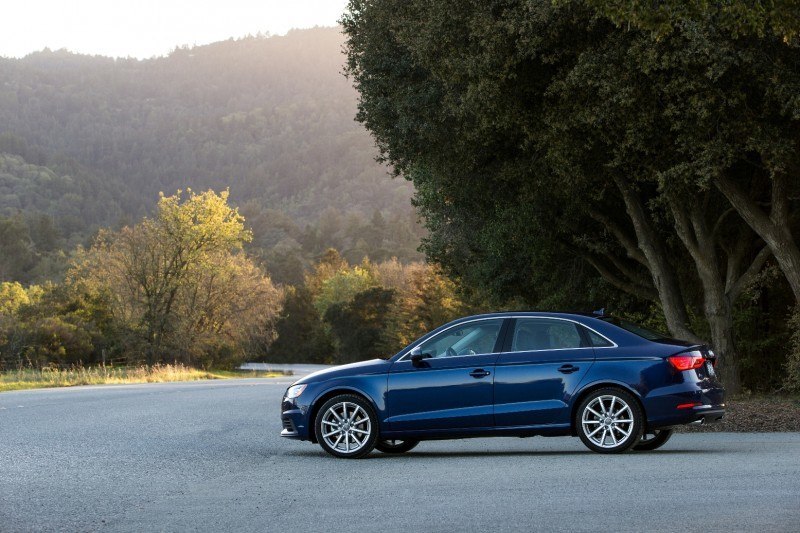 Update1 - Road Test Review - 2015 Audi A3 Sedan 1.8T FWD 7