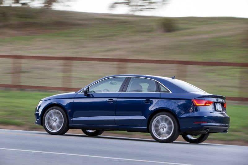 Update1 - Road Test Review - 2015 Audi A3 Sedan 1.8T FWD 9