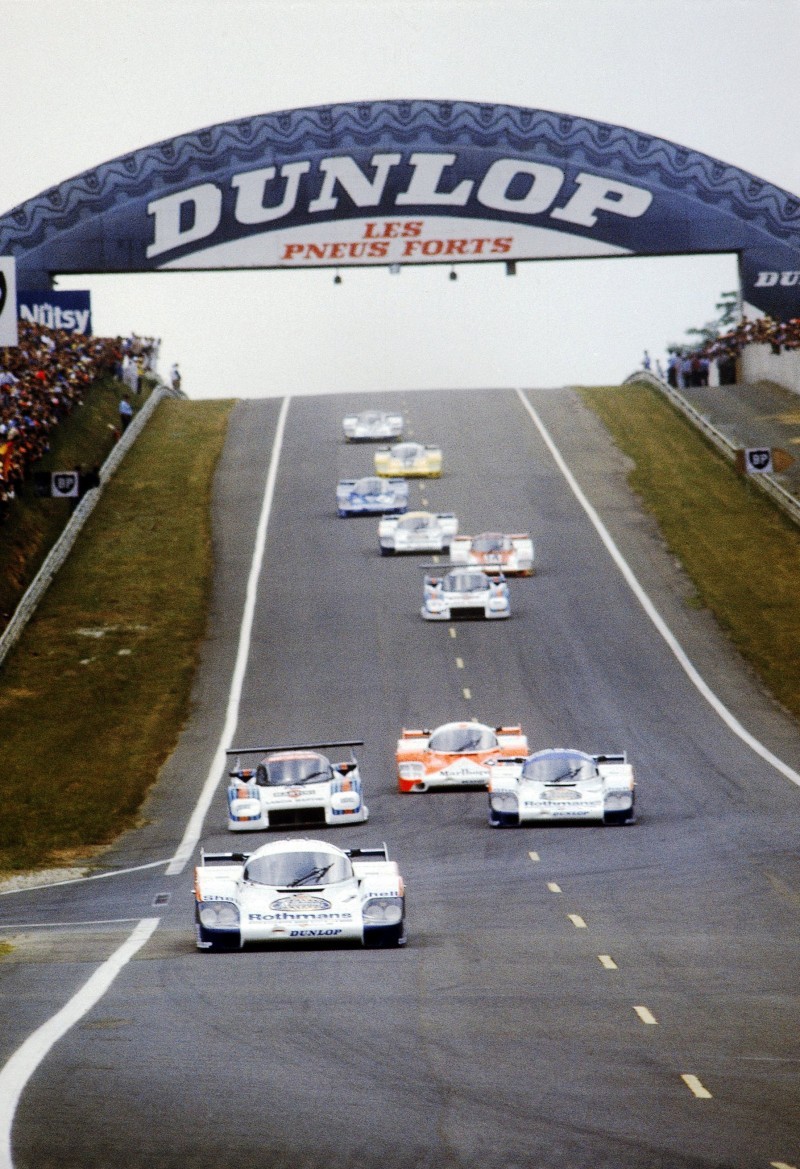 Update1 - The Porsche Story in 99 Rare Photos - A Winners Racing Legacy 11