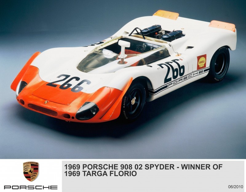 Update1 - The Porsche Story in 99 Rare Photos - A Winners Racing Legacy 23