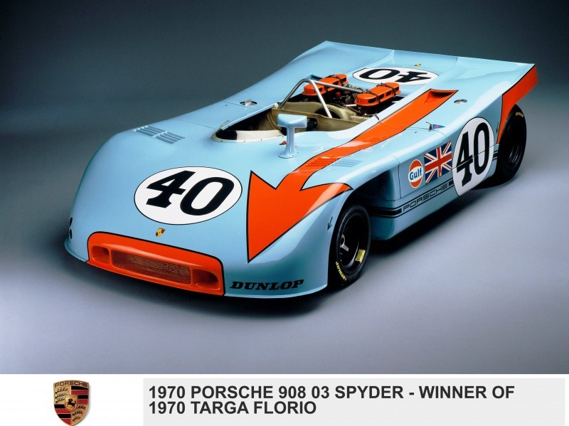 Update1 - The Porsche Story in 99 Rare Photos - A Winners Racing Legacy 24