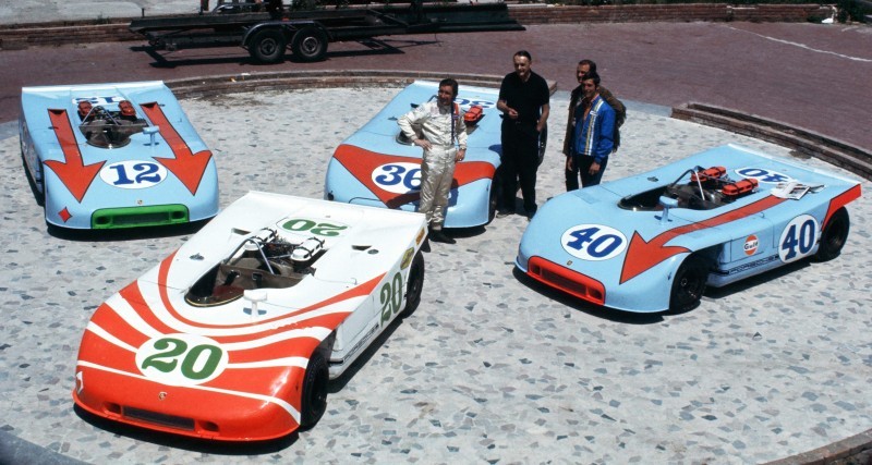 Update1 - The Porsche Story in 99 Rare Photos - A Winners Racing Legacy 26 - Copy