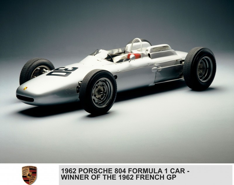 Update1 - The Porsche Story in 99 Rare Photos - A Winners Racing Legacy 28