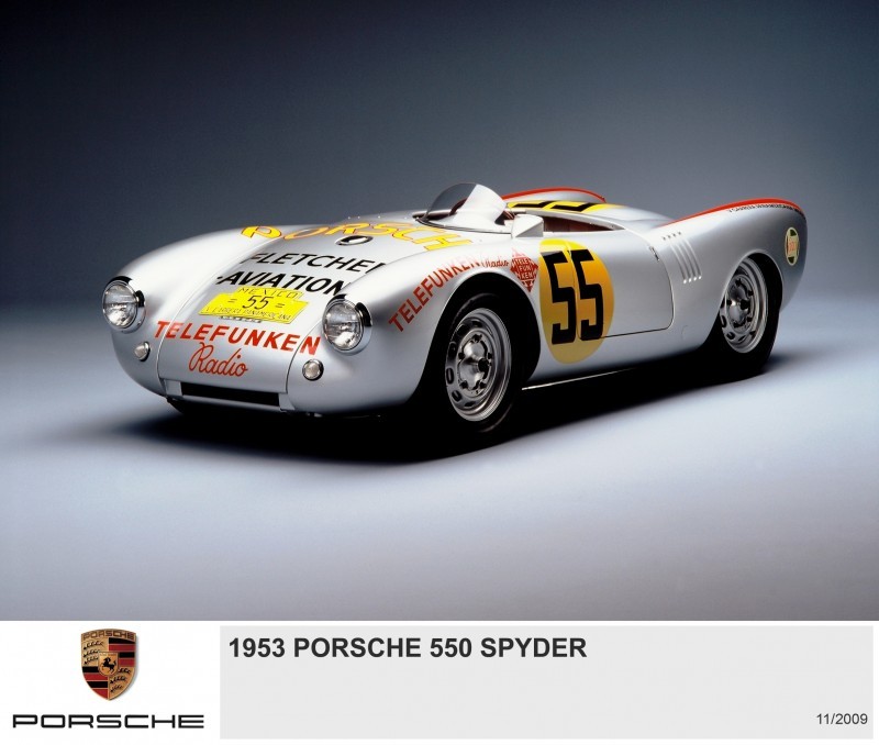 Update1 - The Porsche Story in 99 Rare Photos - A Winners Racing Legacy 3