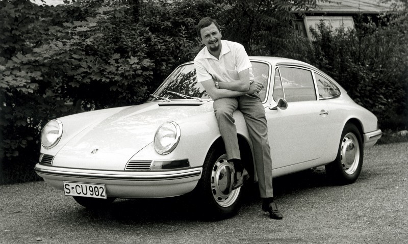 Update1 - The Porsche Story in 99 Rare Photos - A Winners Racing Legacy 30