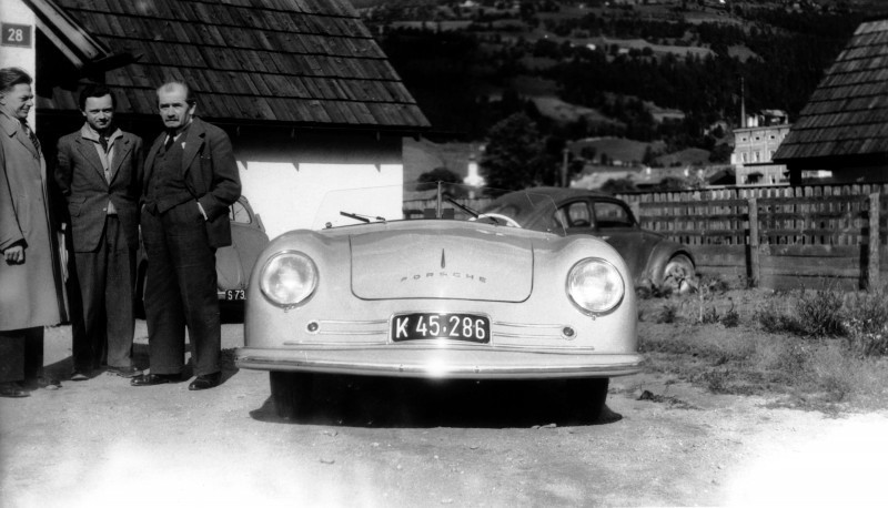 Update1 - The Porsche Story in 99 Rare Photos - A Winners Racing Legacy 6