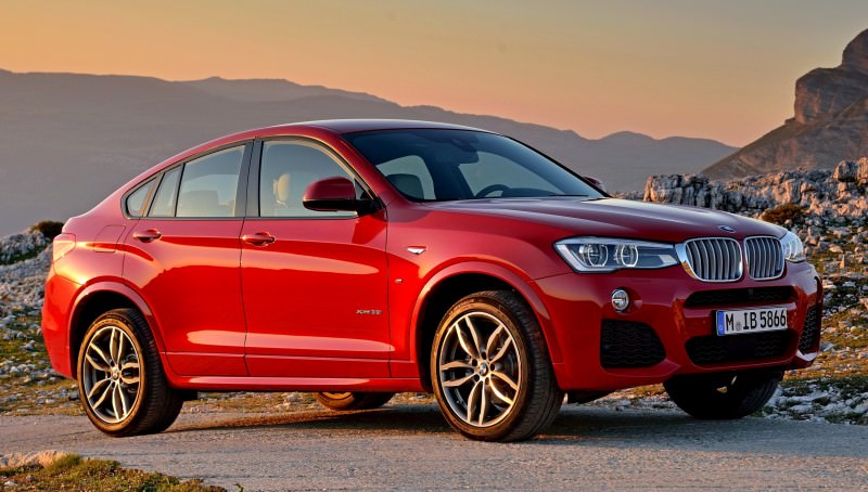 Update2 Debut Photos - 2015 BMW X4 Arriving Now to USA BMW Dealers 1