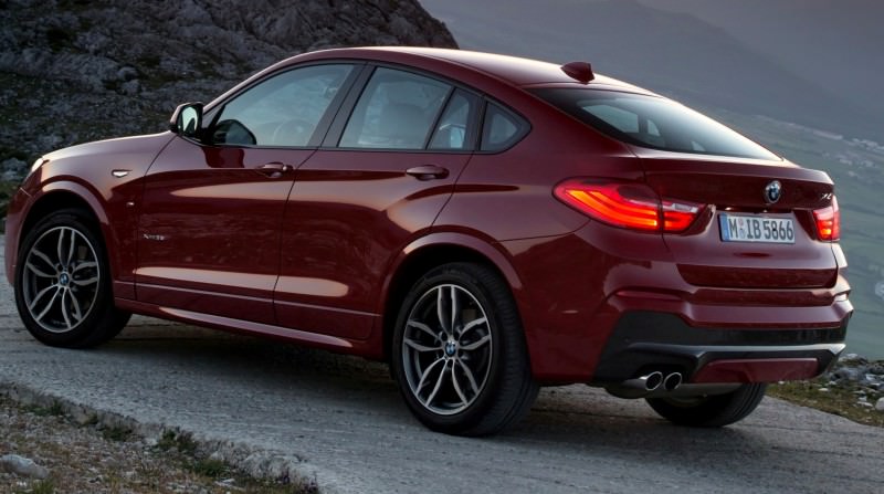 Update2 Debut Photos - 2015 BMW X4 Arriving Now to USA BMW Dealers 11