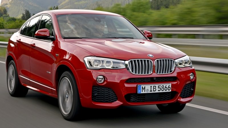 Update2 Debut Photos - 2015 BMW X4 Arriving Now to USA BMW Dealers 12