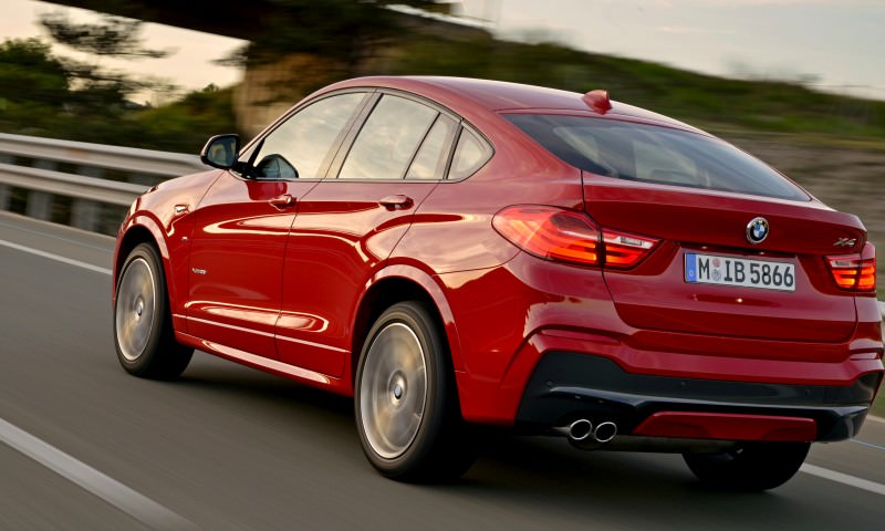 Update2 Debut Photos - 2015 BMW X4 Arriving Now to USA BMW Dealers 13