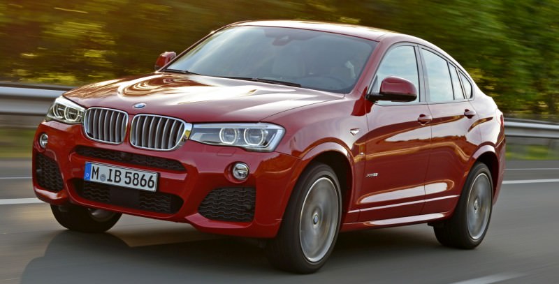 Update2 Debut Photos - 2015 BMW X4 Arriving Now to USA BMW Dealers 14