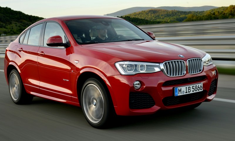 Update2 Debut Photos - 2015 BMW X4 Arriving Now to USA BMW Dealers 15