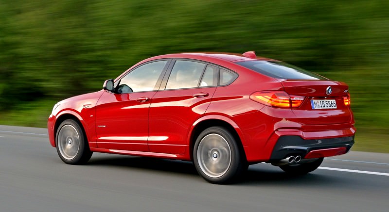 Update2 Debut Photos - 2015 BMW X4 Arriving Now to USA BMW Dealers 17