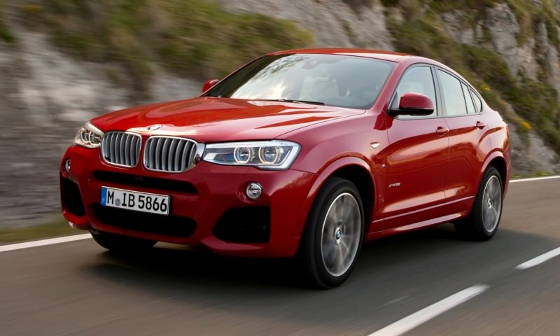 Update2 Debut Photos - 2015 BMW X4 Arriving Now to USA BMW Dealers 18