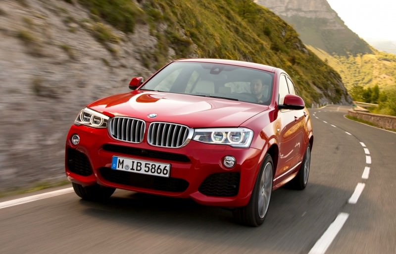 Update2 Debut Photos - 2015 BMW X4 Arriving Now to USA BMW Dealers 19