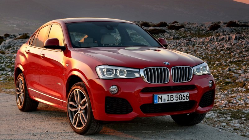 Update2 Debut Photos - 2015 BMW X4 Arriving Now to USA BMW Dealers 2