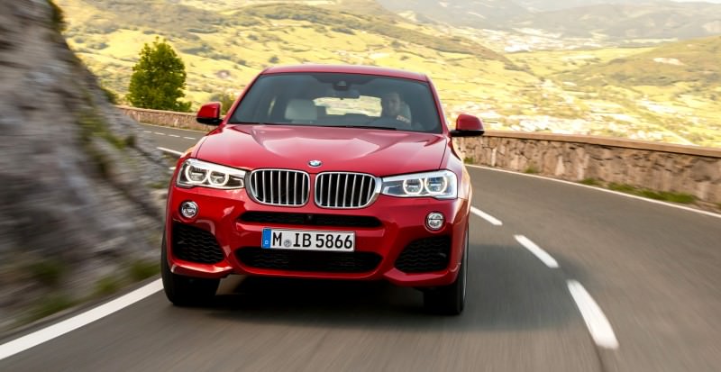 Update2 Debut Photos - 2015 BMW X4 Arriving Now to USA BMW Dealers 20