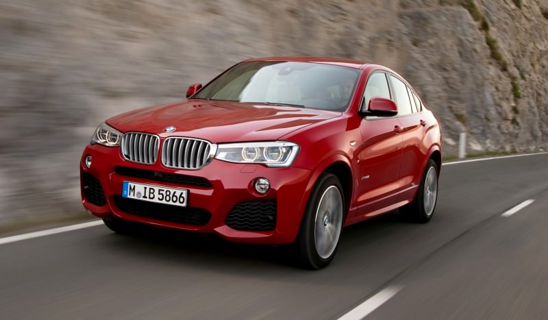 Update2 Debut Photos - 2015 BMW X4 Arriving Now to USA BMW Dealers 22