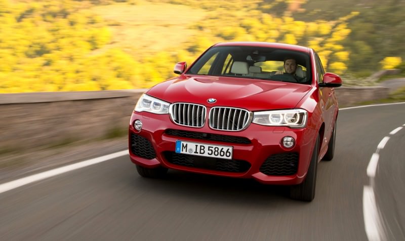 Update2 Debut Photos - 2015 BMW X4 Arriving Now to USA BMW Dealers 23