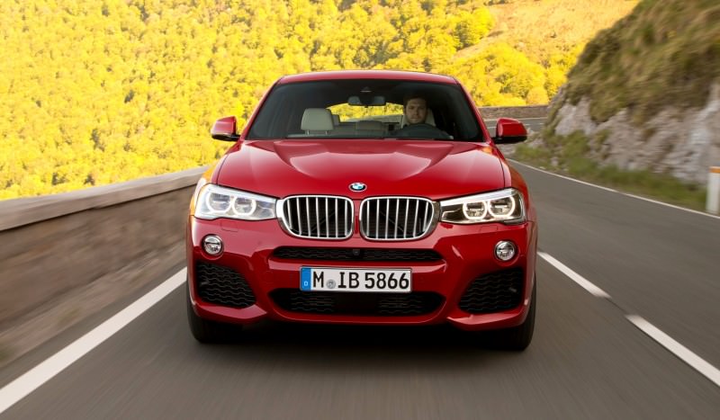 Update2 Debut Photos - 2015 BMW X4 Arriving Now to USA BMW Dealers 24