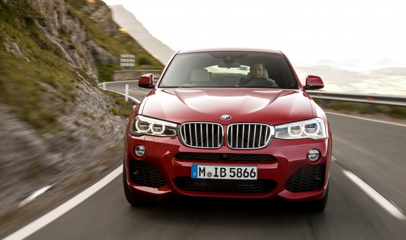 Update2 Debut Photos - 2015 BMW X4 Arriving Now to USA BMW Dealers 25