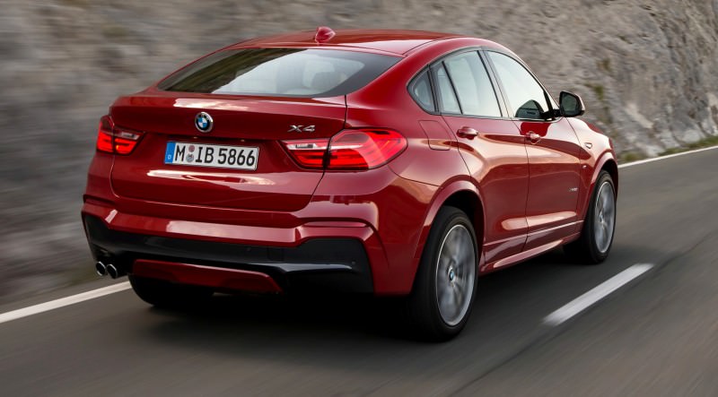 Update2 Debut Photos - 2015 BMW X4 Arriving Now to USA BMW Dealers 27