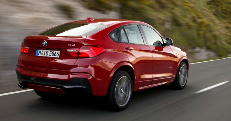 Update2 Debut Photos - 2015 BMW X4 Arriving Now to USA BMW Dealers 28