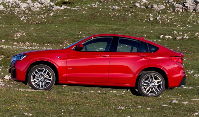 Update2 Debut Photos - 2015 BMW X4 Arriving Now to USA BMW Dealers 3