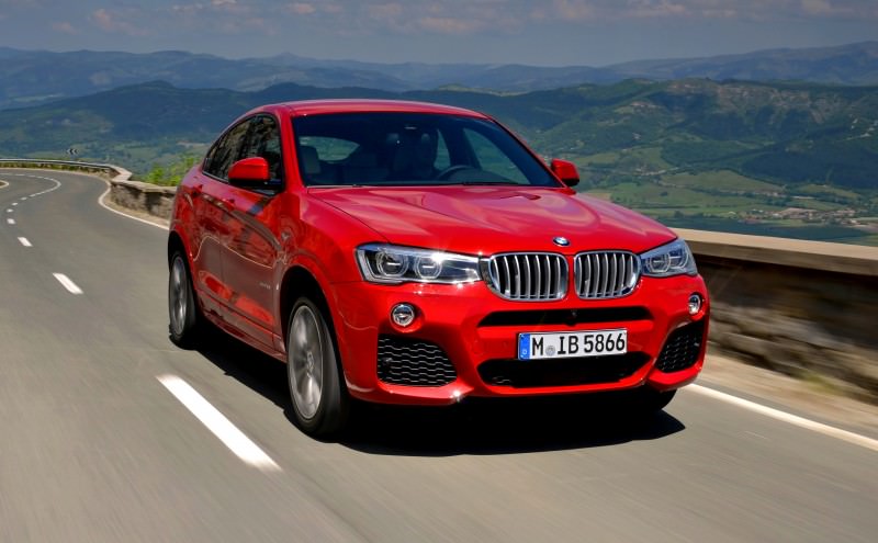 Update2 Debut Photos - 2015 BMW X4 Arriving Now to USA BMW Dealers 30