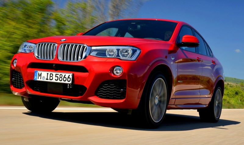 Update2 Debut Photos - 2015 BMW X4 Arriving Now to USA BMW Dealers 31