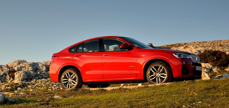 Update2 Debut Photos - 2015 BMW X4 Arriving Now to USA BMW Dealers 4