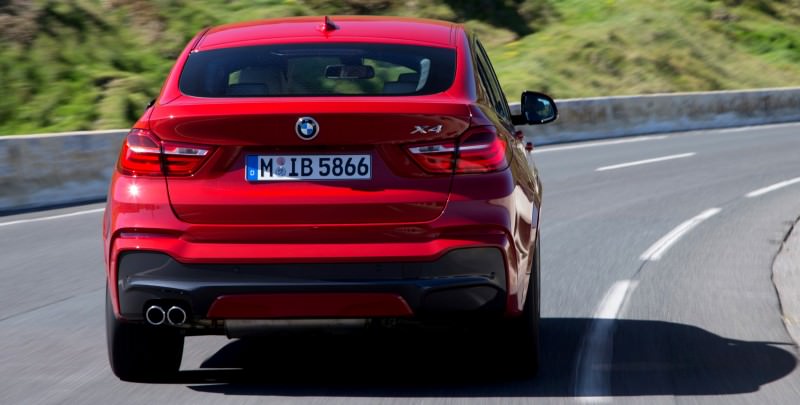 Update2 Debut Photos - 2015 BMW X4 Arriving Now to USA BMW Dealers 40