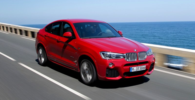 Update2 Debut Photos - 2015 BMW X4 Arriving Now to USA BMW Dealers 41