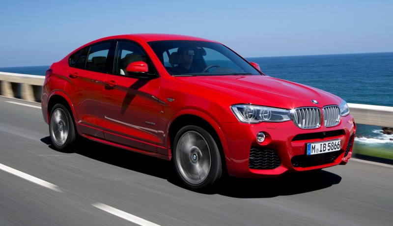 Update2 Debut Photos - 2015 BMW X4 Arriving Now to USA BMW Dealers 42