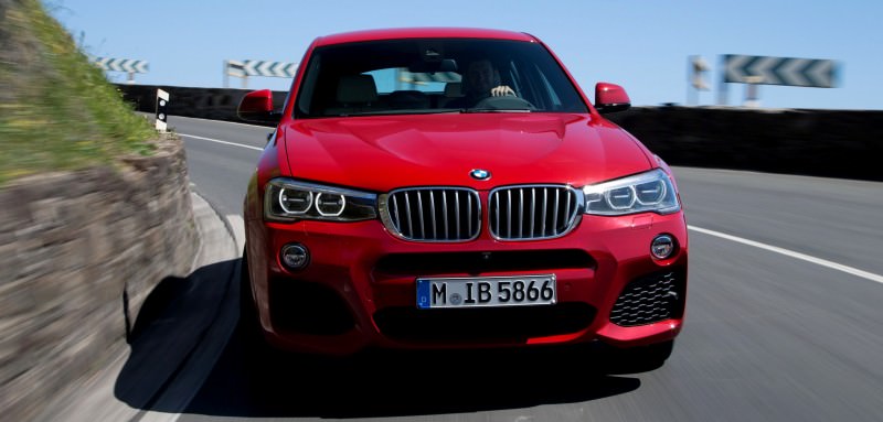 Update2 Debut Photos - 2015 BMW X4 Arriving Now to USA BMW Dealers 43