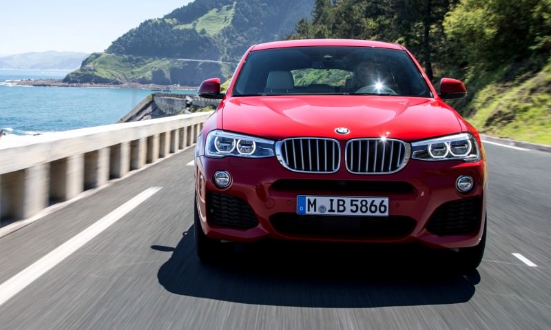 Update2 Debut Photos - 2015 BMW X4 Arriving Now to USA BMW Dealers 45