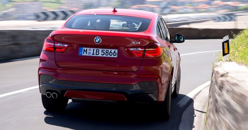 Update2 Debut Photos - 2015 BMW X4 Arriving Now to USA BMW Dealers 46