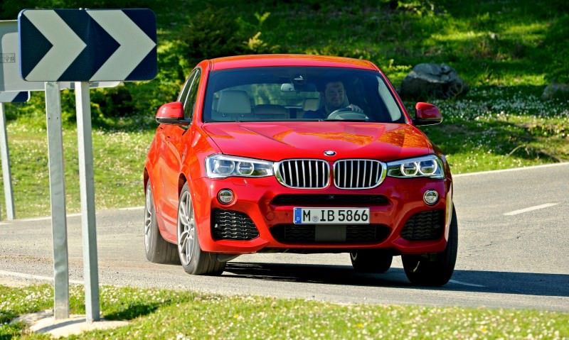 Update2 Debut Photos - 2015 BMW X4 Arriving Now to USA BMW Dealers 48