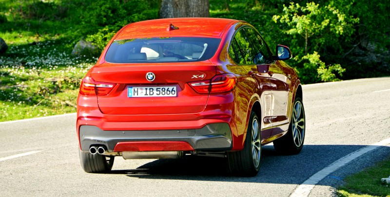 Update2 Debut Photos - 2015 BMW X4 Arriving Now to USA BMW Dealers 49