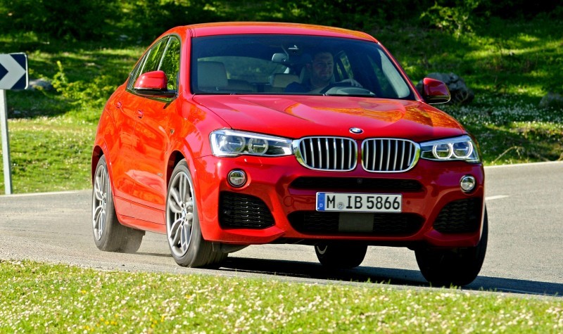 Update2 Debut Photos - 2015 BMW X4 Arriving Now to USA BMW Dealers 50