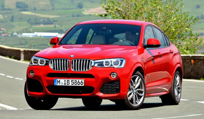 Update2 Debut Photos - 2015 BMW X4 Arriving Now to USA BMW Dealers 51