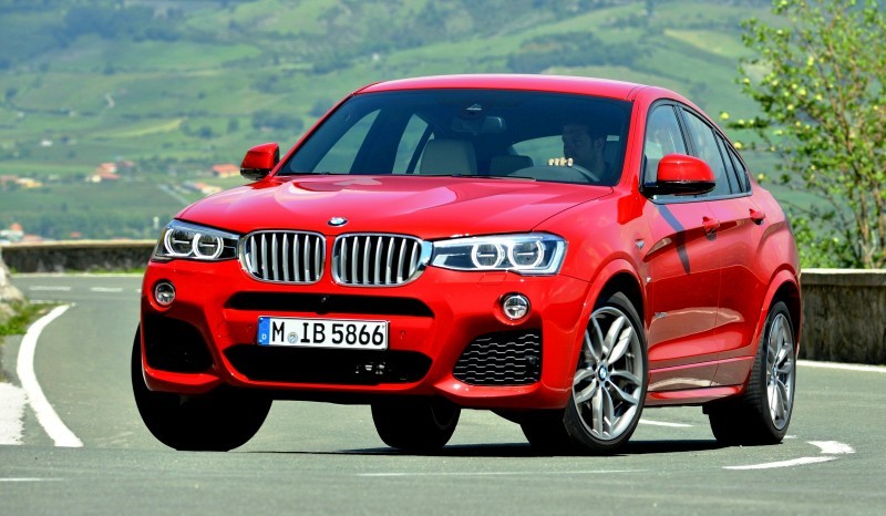 Update2 Debut Photos - 2015 BMW X4 Arriving Now to USA BMW Dealers 52