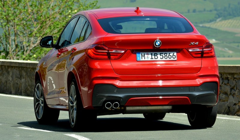 Update2 Debut Photos - 2015 BMW X4 Arriving Now to USA BMW Dealers 53