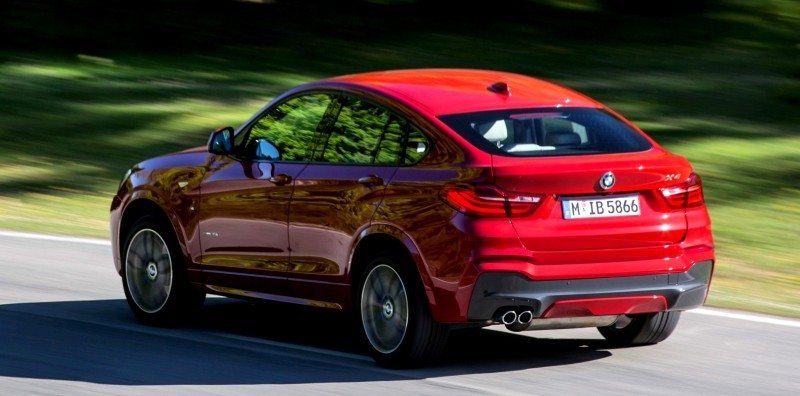 Update2 Debut Photos - 2015 BMW X4 Arriving Now to USA BMW Dealers 54