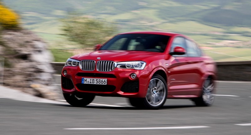 Update2 Debut Photos - 2015 BMW X4 Arriving Now to USA BMW Dealers 55